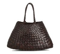 Dragon Diffusion - Borsa Santa Croce Piccola - - Bags - Donna - Marrone - ONE SIZE
