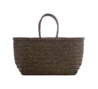 Dragon Diffusion - Borsa Tote in Pelle Intrecciata - - Bags - Donna - Verde - ONE SIZE