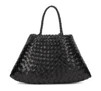 Dragon Diffusion - Borsa Tote Intrecciata - - Bags - Donna - Nero - ONE SIZE