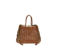 Dragon Diffusion Brown Calf Leather Bos Taurus Handbag