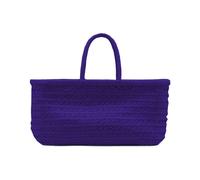 Dragon Diffusion - Elegante borsa in pelle - - Bags - Donna - Viola - ONE SIZE