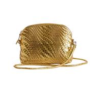 Dragon Diffusion - Fellini Optical Pochette - - Bags - Donna - Giallo - ONE SIZE