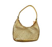 Dragon Diffusion - Luna Mezza Shoulder Bag - - Bags - Donna - Giallo - ONE SIZE