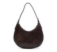 Dragon Diffusion - Luna Mezza Shoulder Bag - - Bags - Donna - Marrone - ONE SIZE