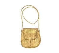 Dragon Diffusion - Mini City Bag - - Bags - Donna - Giallo - ONE SIZE