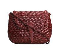 Dragon Diffusion - Mini City Shoulder Bag - - Bags - Donna - Rosso - ONE SIZE