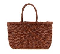 Dragon Diffusion - Mini Flat Gora - - Bags - Donna - Marrone - ONE SIZE