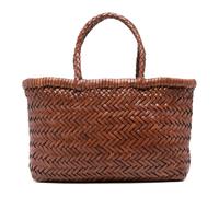 Dragon Diffusion - Mini Flat Gora - - Bags - Donna - Marrone - ONE SIZE
