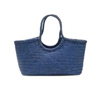 Dragon Diffusion - Nantucket Basket Big 3x Jump - - Bags - Donna - Blu - ONE SIZE