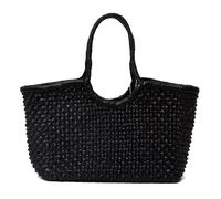 Dragon Diffusion - Nantucket Big Tote - - Bags - Donna - Nero - ONE SIZE