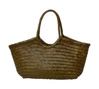 Dragon Diffusion - Nantucket Big Tote - - Bags - Donna - Verde - ONE SIZE