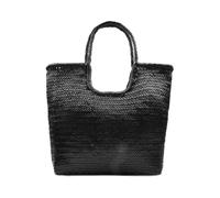 Dragon Diffusion - NS Diagonal Triple Jump Arched 4mm - - Bags - Donna - Nero - ONE SIZE