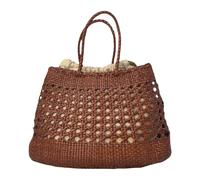 Dragon Diffusion - Santa Cano Shoulder Bag - - Bags - Donna - Marrone - ONE SIZE