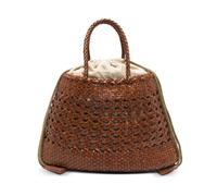 Dragon Diffusion - Santa Cano Tote - - Bags - Donna - Marrone - ONE SIZE