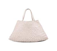 Dragon Diffusion - Santa Croce Bag - - Bags - Donna - Beige - ONE SIZE