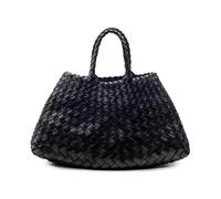 Dragon Diffusion - Santa Croce Borsa Piccola in Pelle - - Bags - Donna - Nero - ONE SIZE