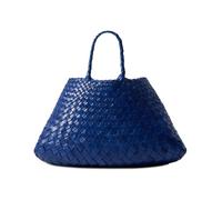 Dragon Diffusion - Santa Croce Small Bag - - Bags - Donna - Blu - ONE SIZE