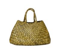 Dragon Diffusion - Santa Croce Small Bag - - Bags - Donna - Verde - ONE SIZE