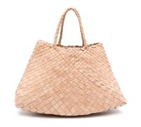 Dragon Diffusion - Santa Croce Small - - Bags - Donna - Beige - ONE SIZE