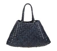 Dragon Diffusion - Santa Croce Small - - Bags - Donna - Blu - ONE SIZE