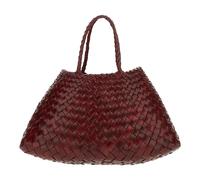 Dragon Diffusion - Santa Croce Small - - Bags - Donna - Rosso - ONE SIZE