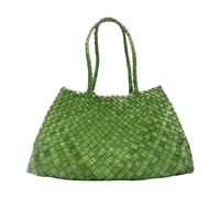 Dragon Diffusion - Santa Croce Tote Bag - - Bags - Donna - Verde - ONE SIZE