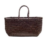 Dragon Diffusion - Triple Jump Big Tote - - Bags - Donna - Marrone - ONE SIZE