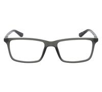 Dragon DR2022 occhiali, Matte Grey Crystal, 53 da uomo, Grigio opaco Cristallo, 0