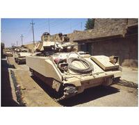 Dragon 7416 - 1:72 M3A2 Ods Bradley W/Era - Nuovo