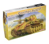 Dragon DR7647 1/72 Panter F-Type dell'esercito tedesco della seconda guerra mondiale, modello in plastica