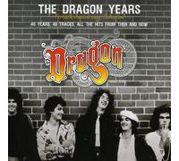 Dragon - Dragon Years: The 40Th Anniversary Collection (2 CD)