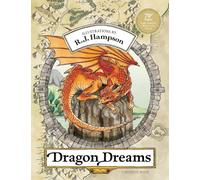 Dragon Dreams Coloring Book