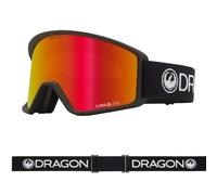 DragonPro Maschera da sci DXT OTG Nero Onesize