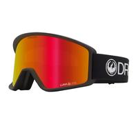 DRAGON DXT maschera sci snowboard BLACK LL RED ION AI24