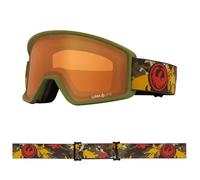 Dragon DXT OTG Sci Goggles DRG192-341 Leafycamo/Lumalens Amber Lens Cat S1