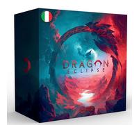 DRAGON ECLIPSE - Gioco da Tavolo Strategico e Narrativo (Ed. ITA)