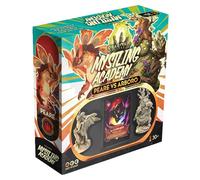 Dragon Eclipse: Mystling Academy - Peare vs Arboro | Gioco autonomo, gioco tattico in miniatura, gioco di carte di strategia, età 14+, 1-2 giocatori, 30 minuti di gioco
