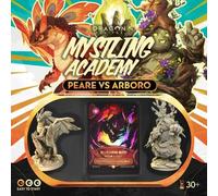 DRAGON ECLIPSE MYSTLING ACADEMY - PEARE Vs ARBORO Gioco da Tavolo