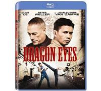 Dragon eyes
