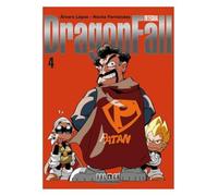 DRAGON FALL INTEGRAL VOL. 4