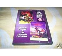 Dragon Fighter & The Leopard Fist Ninja: Dragon Fighter & The Leopard Fist Ninja [Edizione: Regno Unito] [Edizione: Regno Unito]