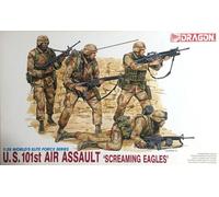 Dragon FIGURE U.S.101st AIR KIT 1:35