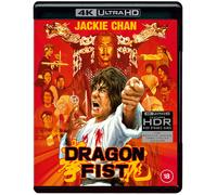 Dragon Fist (4K UHD Blu-ray) James Tien Jackie Chan Hsu Hsia Ko Keung Lin Yin Ju