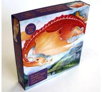 Dragon Flight Over Eilean Donan Castle: Puzzle da 1000 Pezzi