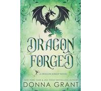 Dragon Forged: A Dragon Kings Novel