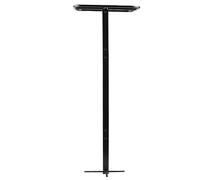 Dragon Fruit Trellis, Easy Installation, 127x30x30cm, Dragon Fruit Tower Climbing Post, metallo traliccio all'aperto, resistente alle intemperie, per la casa del giardino di per esterno