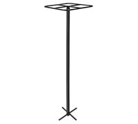 Dragon Fruit Trellis, Metal Outdoor Trellis, 50x11.81x11.81 Inches Weather Resistant Frame Sturdy Post Design, Climbing Support Tower for Vegetable Garden, Patio and Houseplants