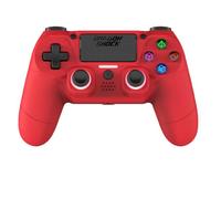 Mizar Mizar Wireless Red Ps4 T_0194_428040 Videogiochi