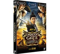 Dragon gate : la légende des sabres volants