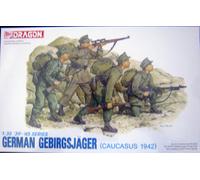 Dragon Germ. Cacciatore 1: 35